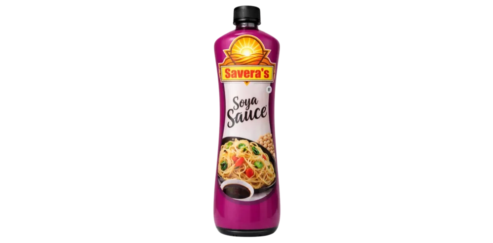 Royal Savera Soy Sauce