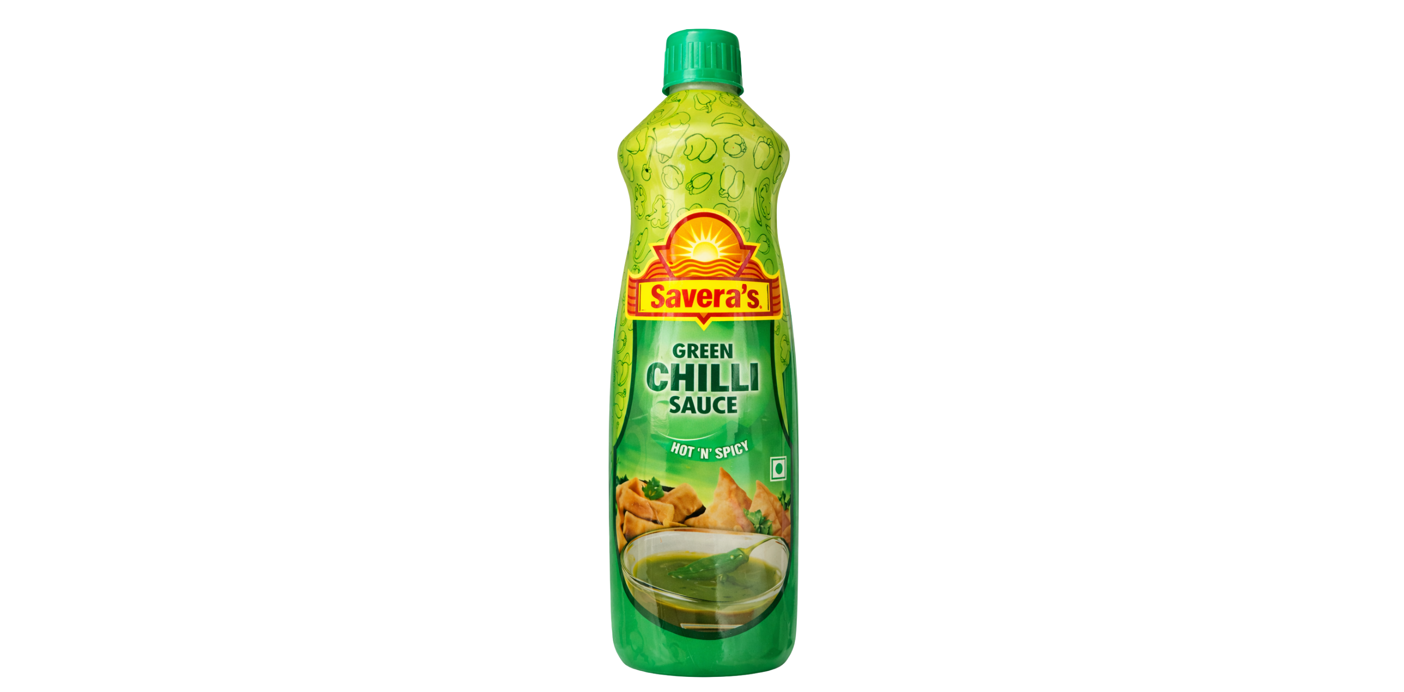 Royal Savera Green Chilli Chutney