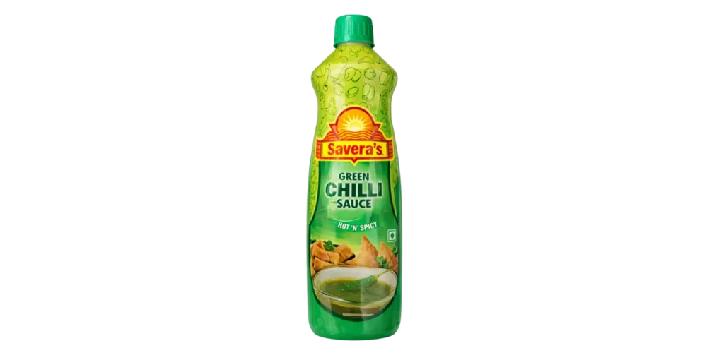 Royal Savera Green Chilli Chutney