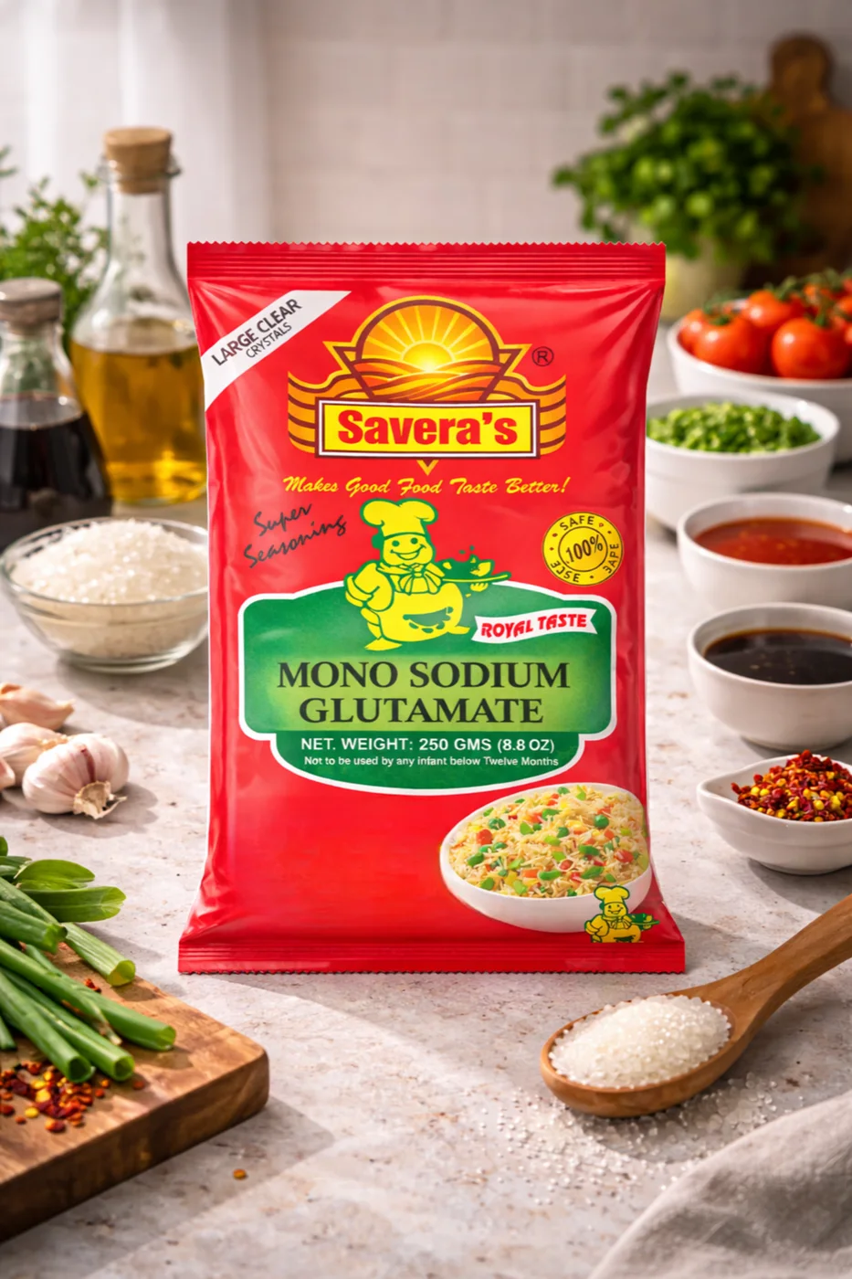 MSG Seasoning