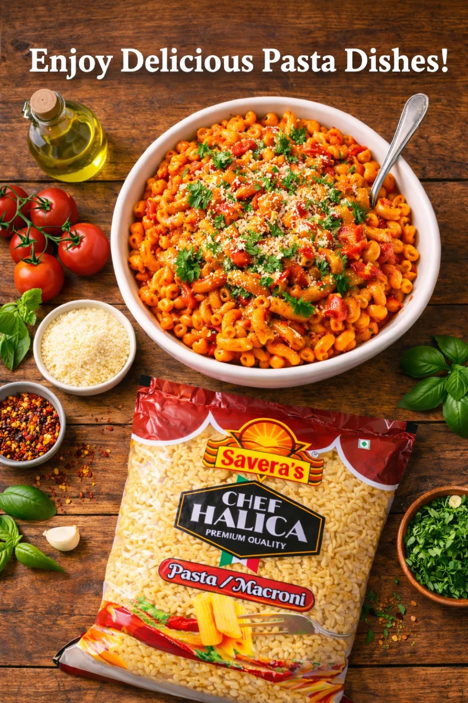 Macaroni 5kg view 3