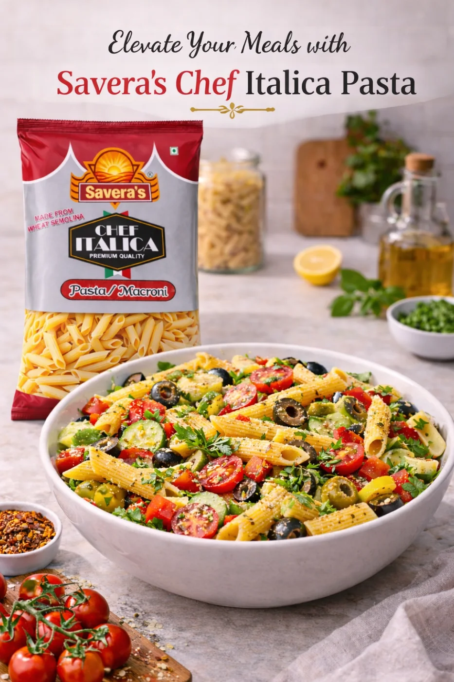 Pasta 5kg view 2