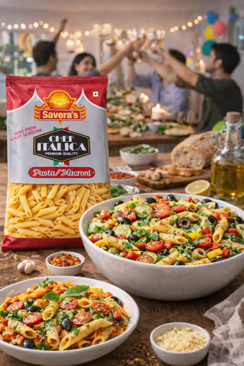 Pasta 5kg view 3