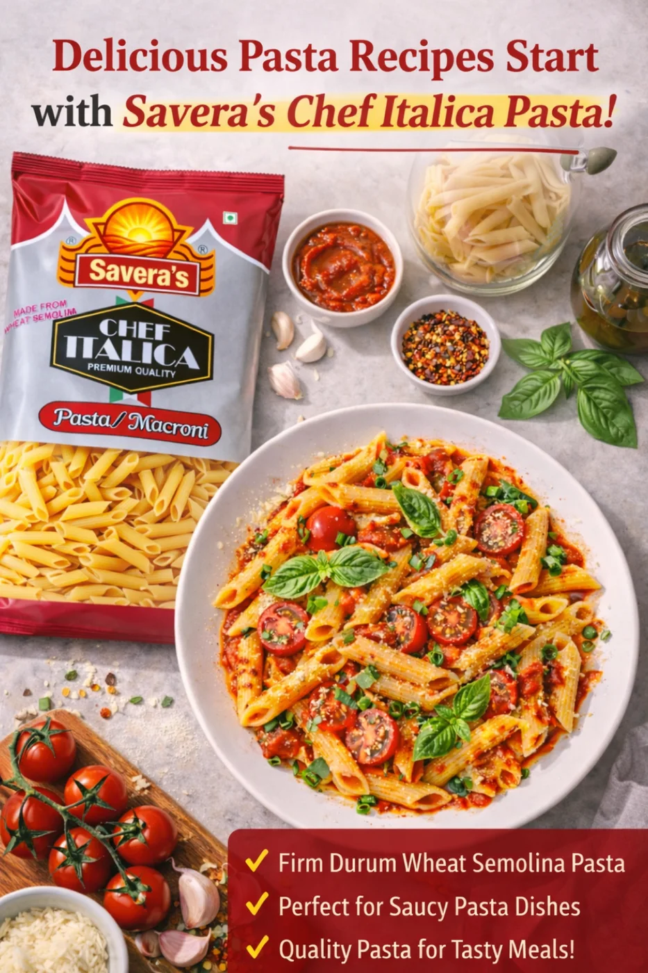 Pasta 5kg view 4