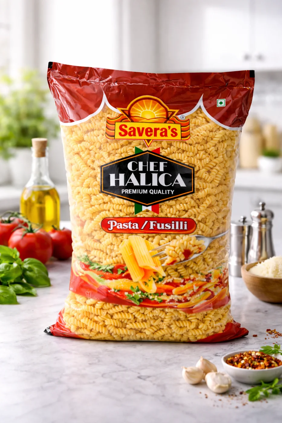 Fusilli Pasta